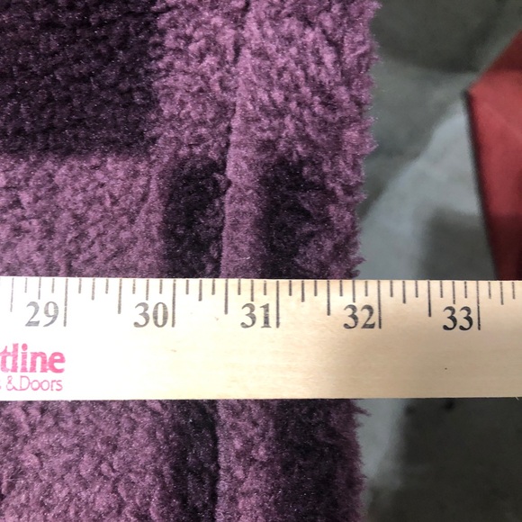 No Boundaries, Men’s 3X Faux Sherling Trucker Jacket - Picture 8 of 8